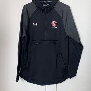University of South Carolina Quarter Zip Hoodie